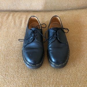 (SOLD on Depop) Vintage Dr Martens 1461